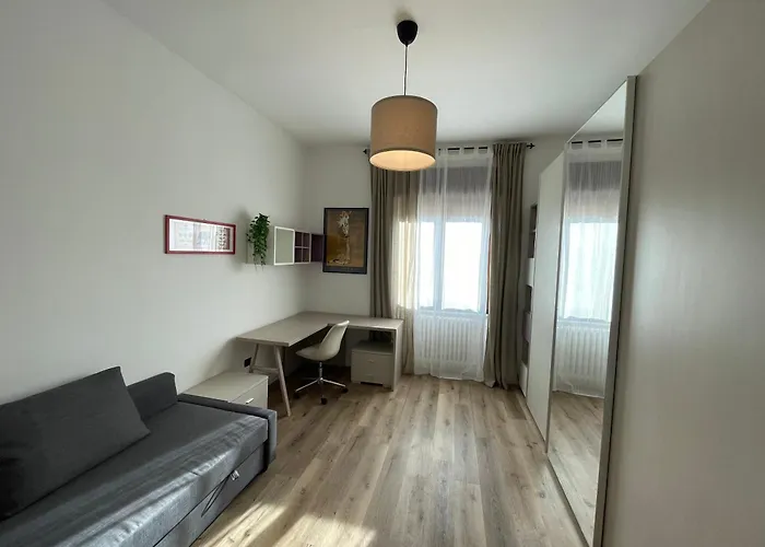 Auroraeast Apartment *